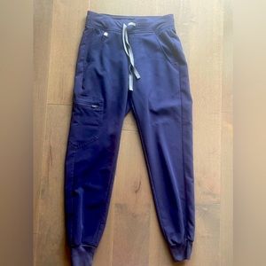 Figs Bottoms Navy